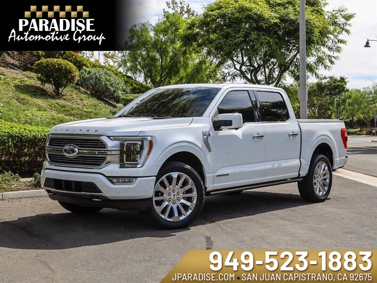 2021 Ford F-150