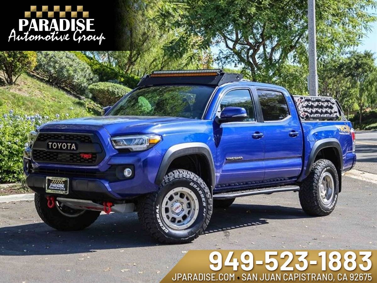 2022 Toyota Tacoma