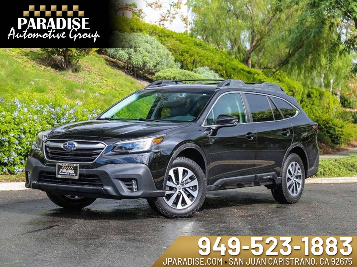 2020 Subaru Outback