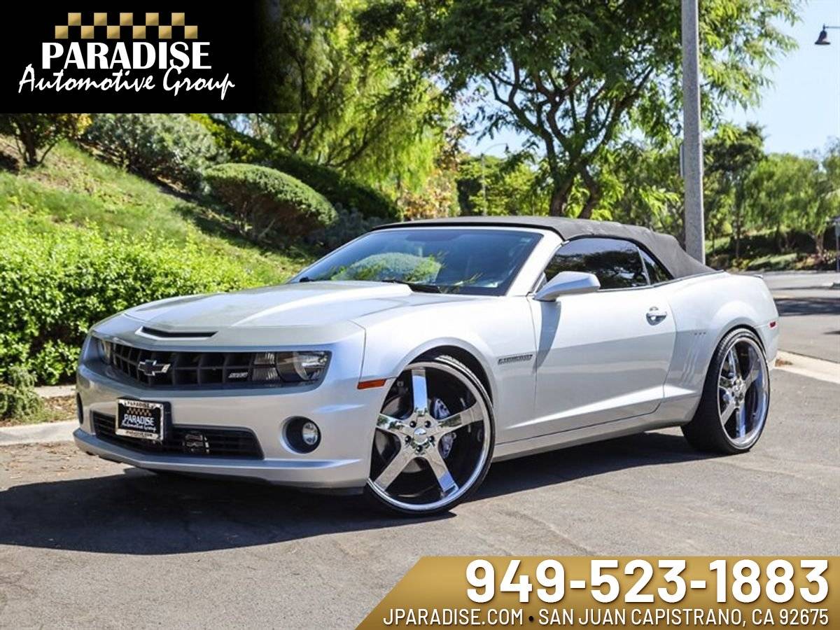 2011 Chevrolet Camaro