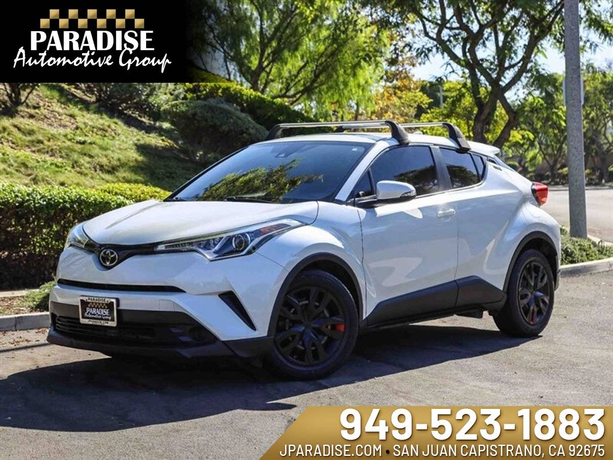 2019 Toyota C-HR