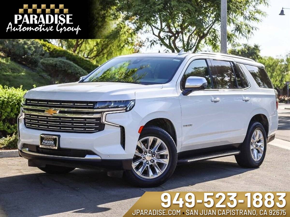 2021 Chevrolet Tahoe