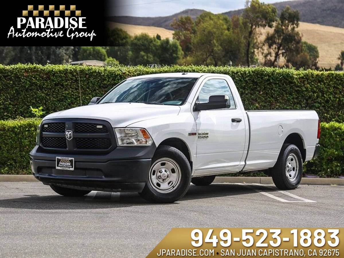 2015 RAM 1500 Pickup