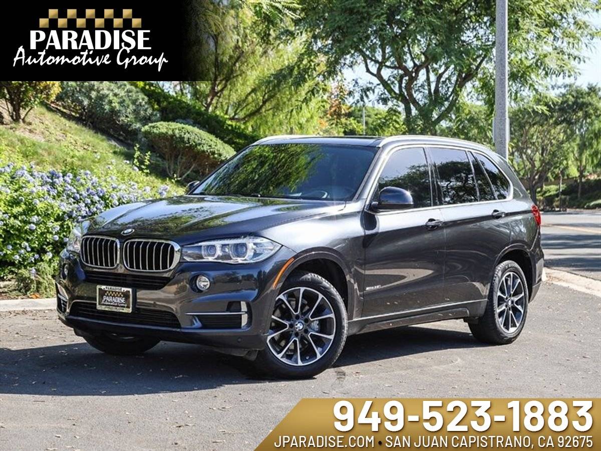 2017 BMW X5