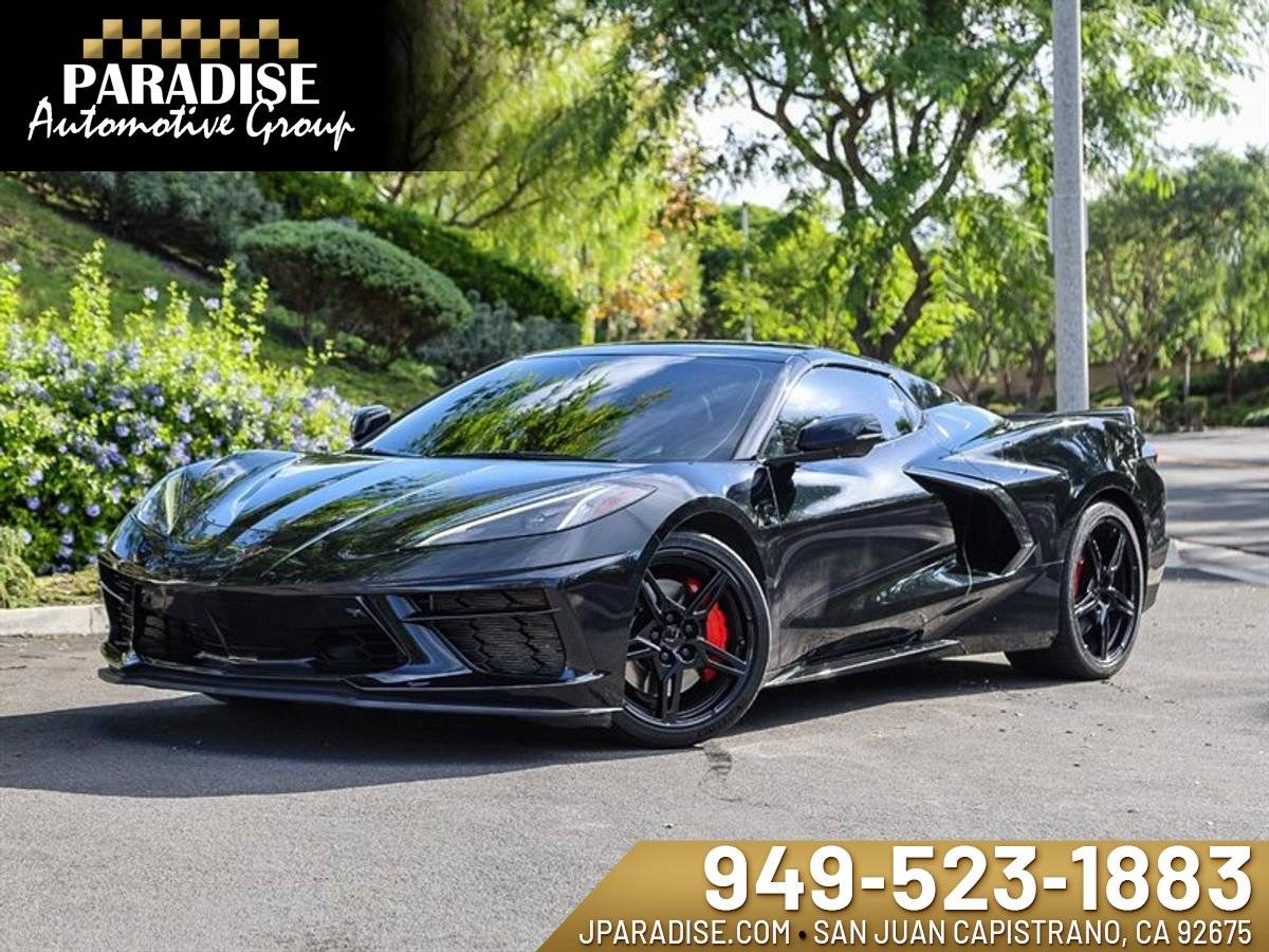 2021 Chevrolet Corvette