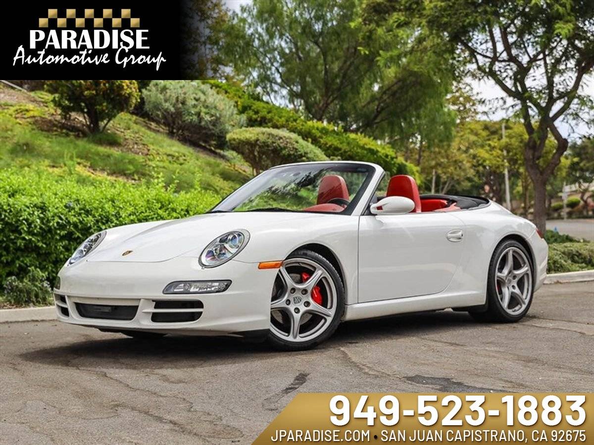 2006 Porsche 911 Carrera S