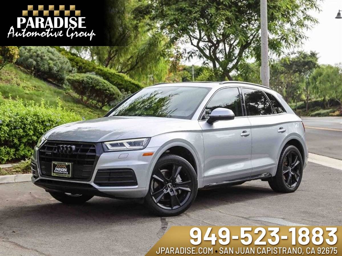 2019 Audi Q5