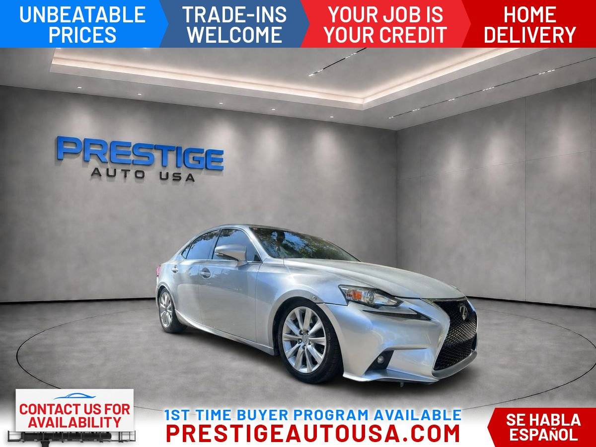 2016 Lexus IS