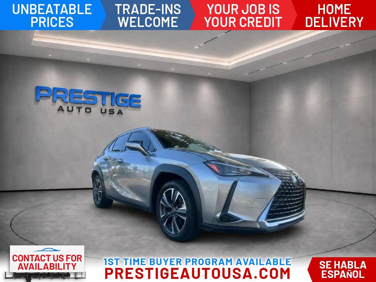 2019 Lexus UX