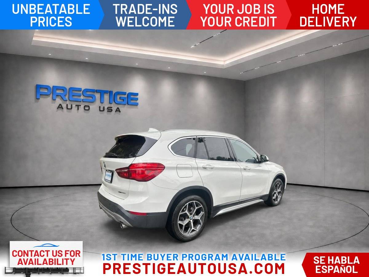 2018 BMW X1