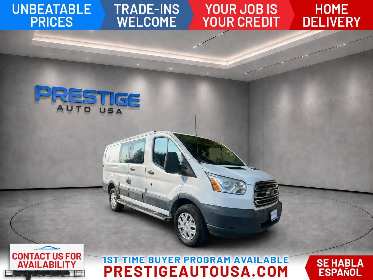 2017 Ford Transit Van