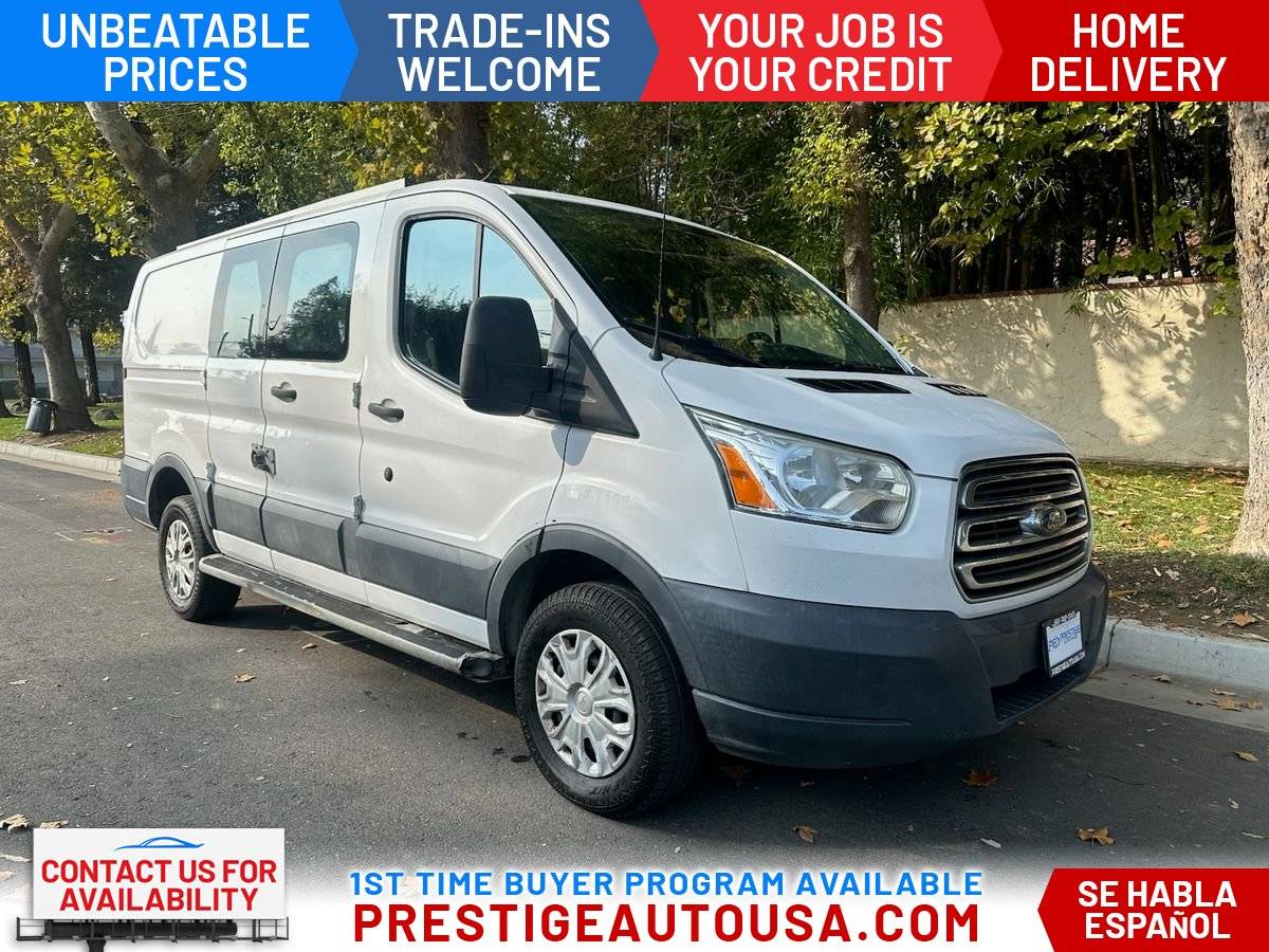 2017 Ford Transit Van
