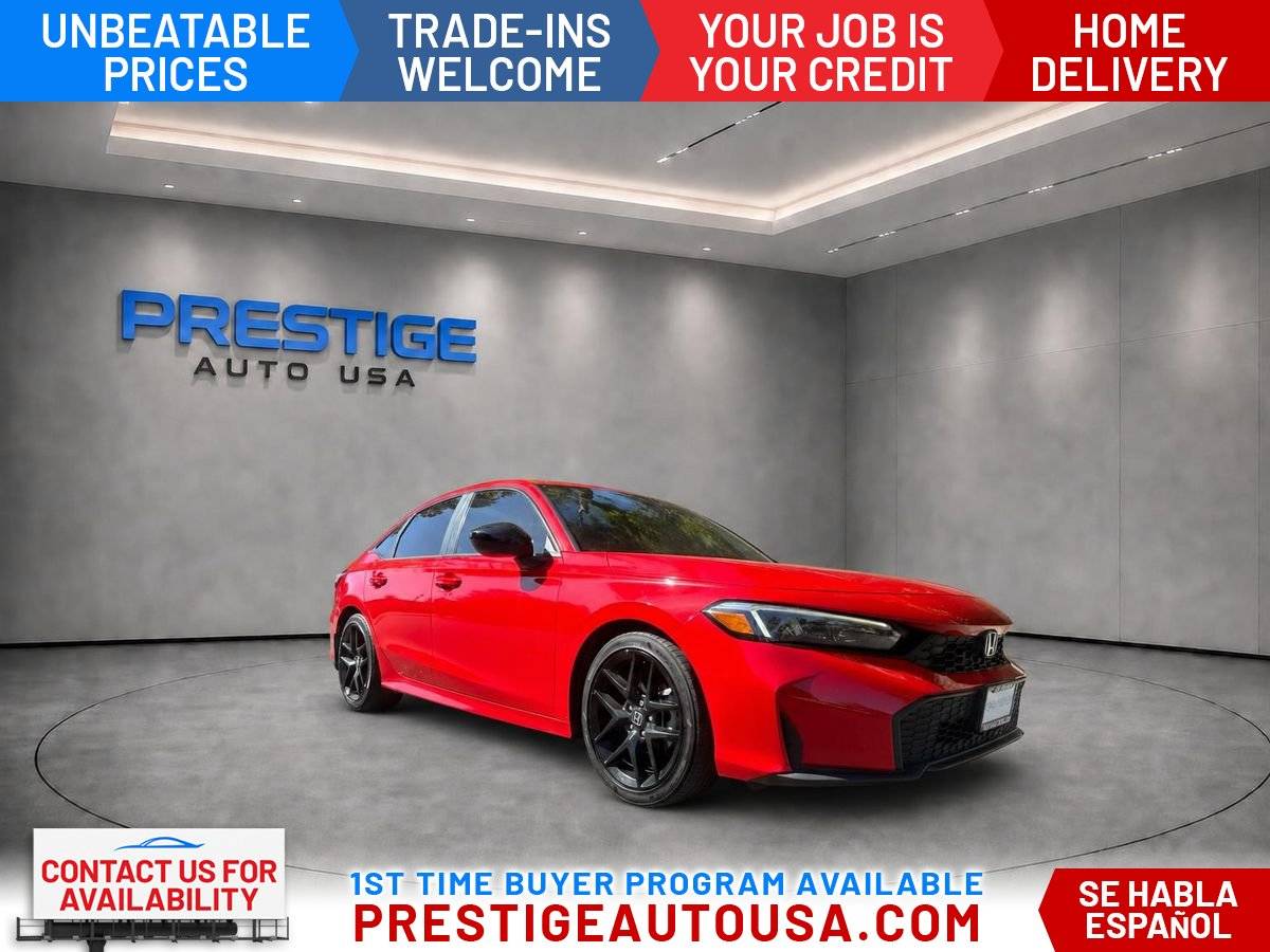2025 Honda Civic