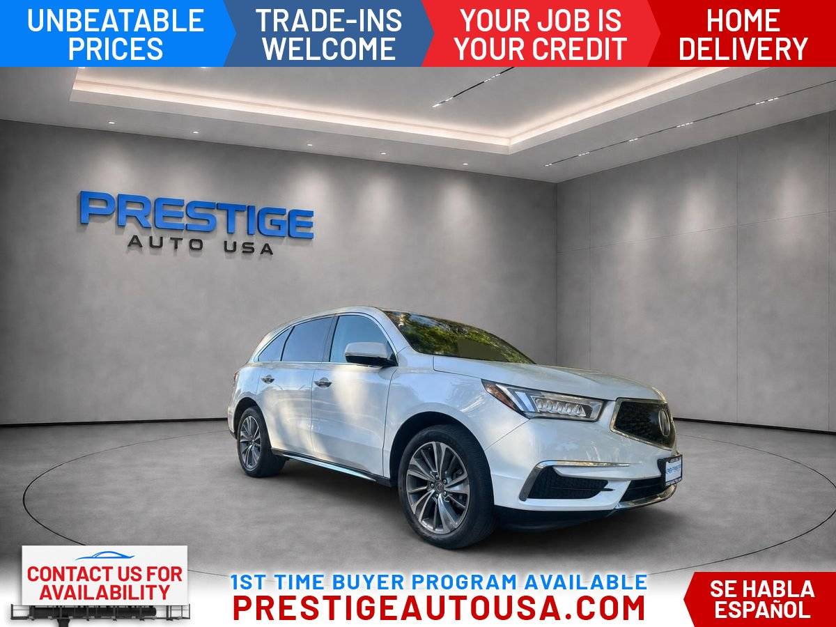 2017 Acura MDX