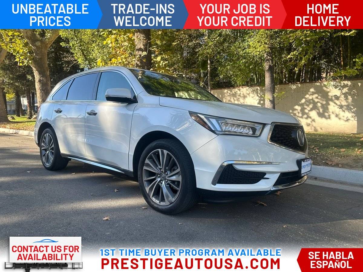2017 Acura MDX