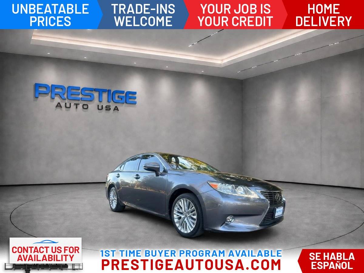 2014 Lexus ES