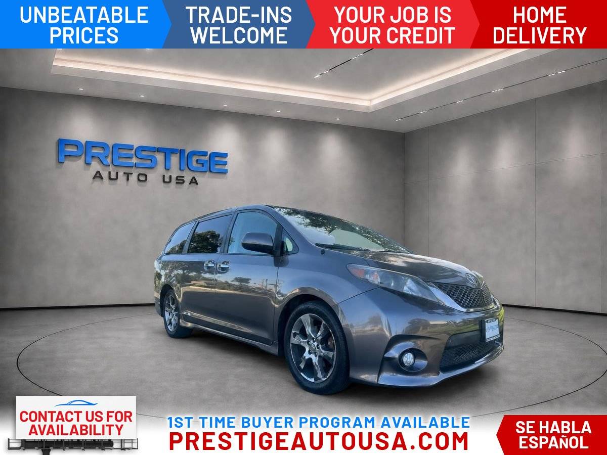 2014 Toyota Sienna