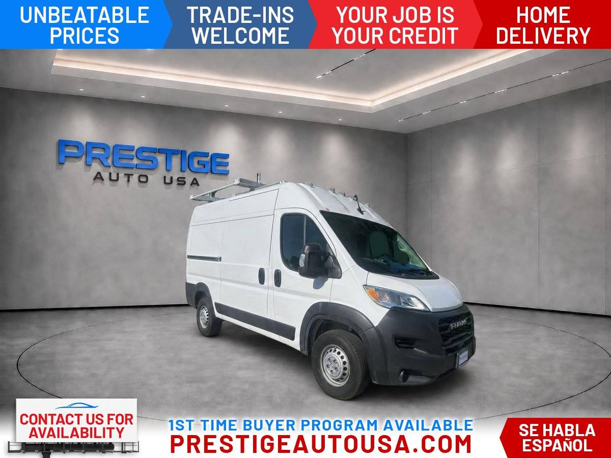 2024 RAM ProMaster Cargo Van Base