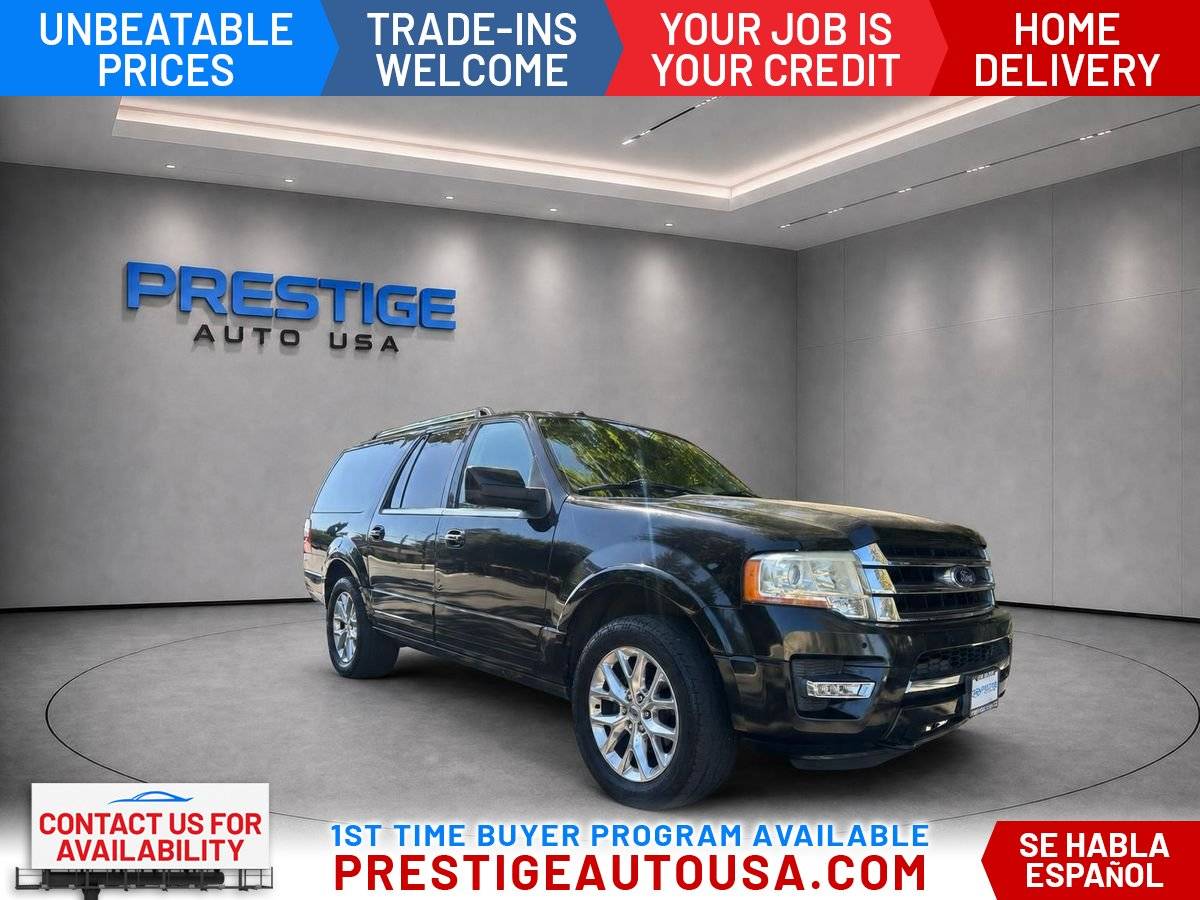 2015 Ford Expedition