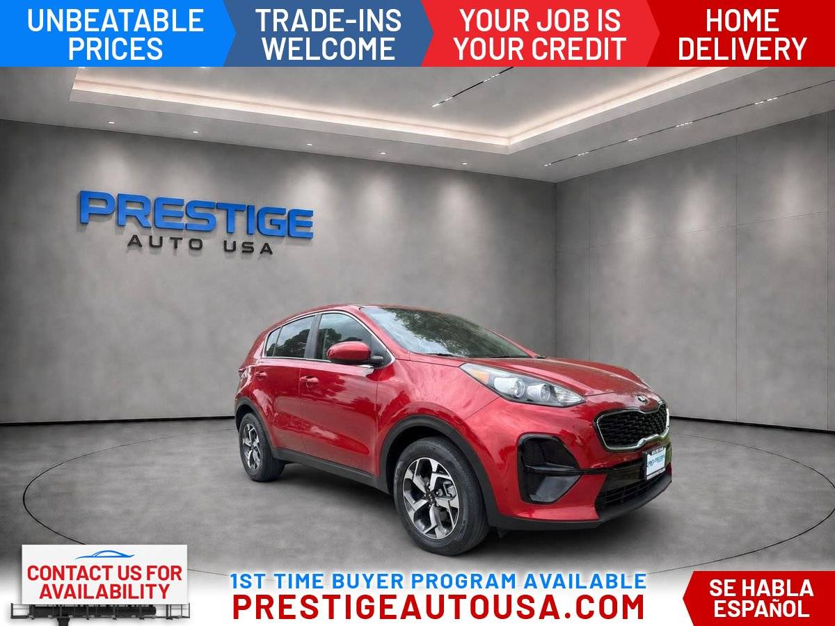 2022 Kia Sportage