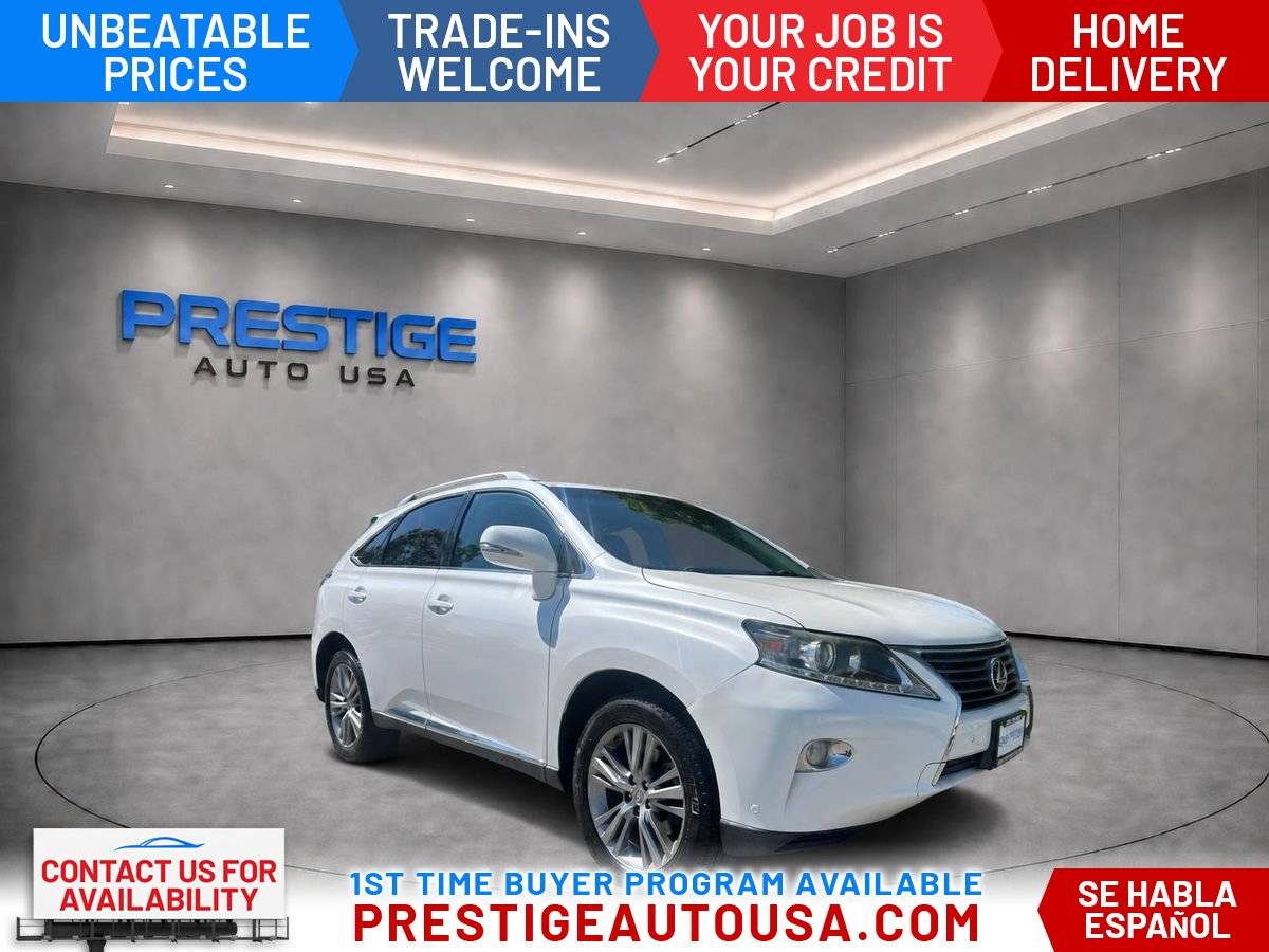 2015 Lexus RX