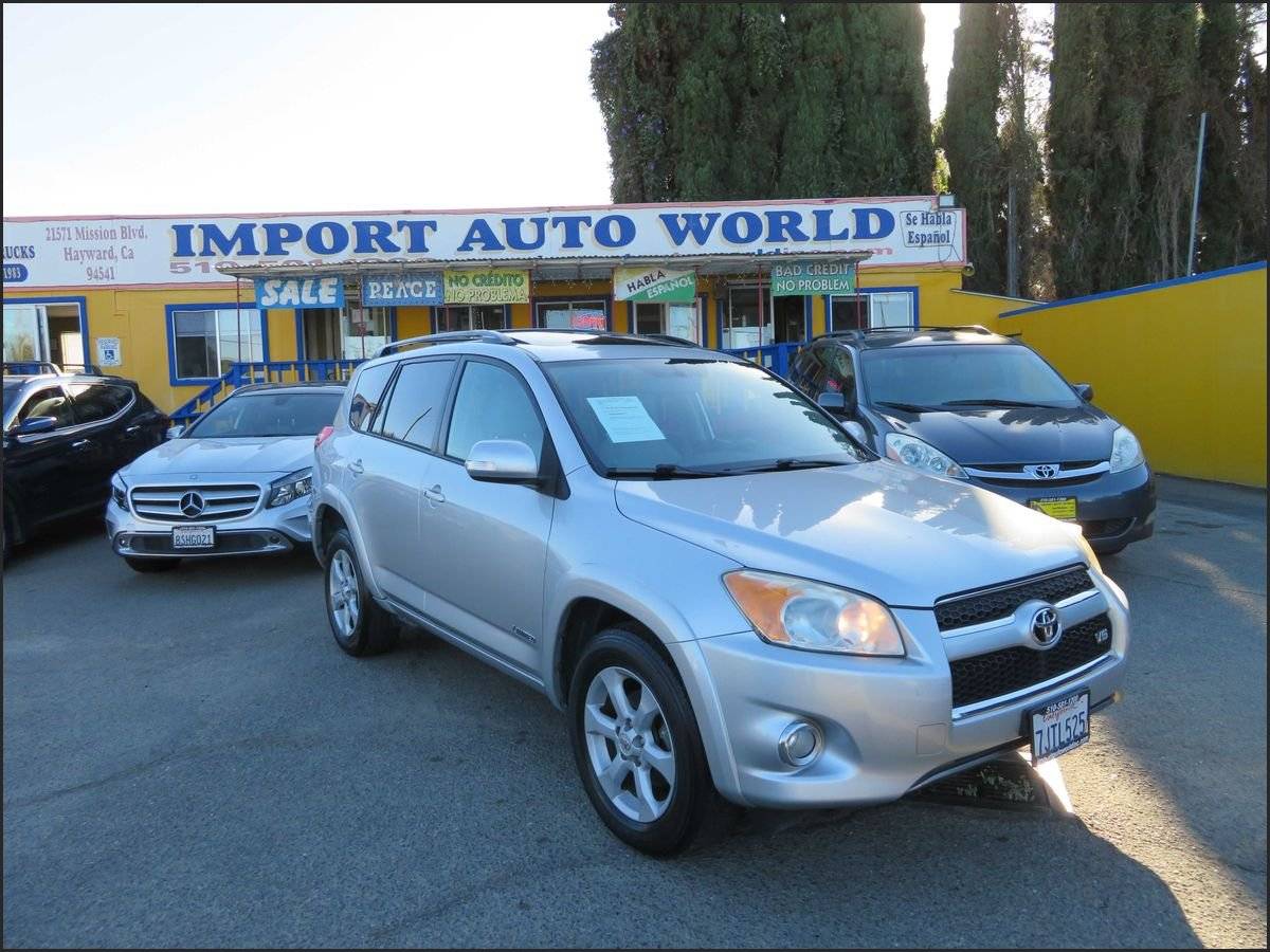2011 Toyota RAV4