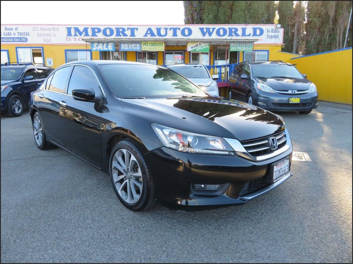 2014 Honda Accord