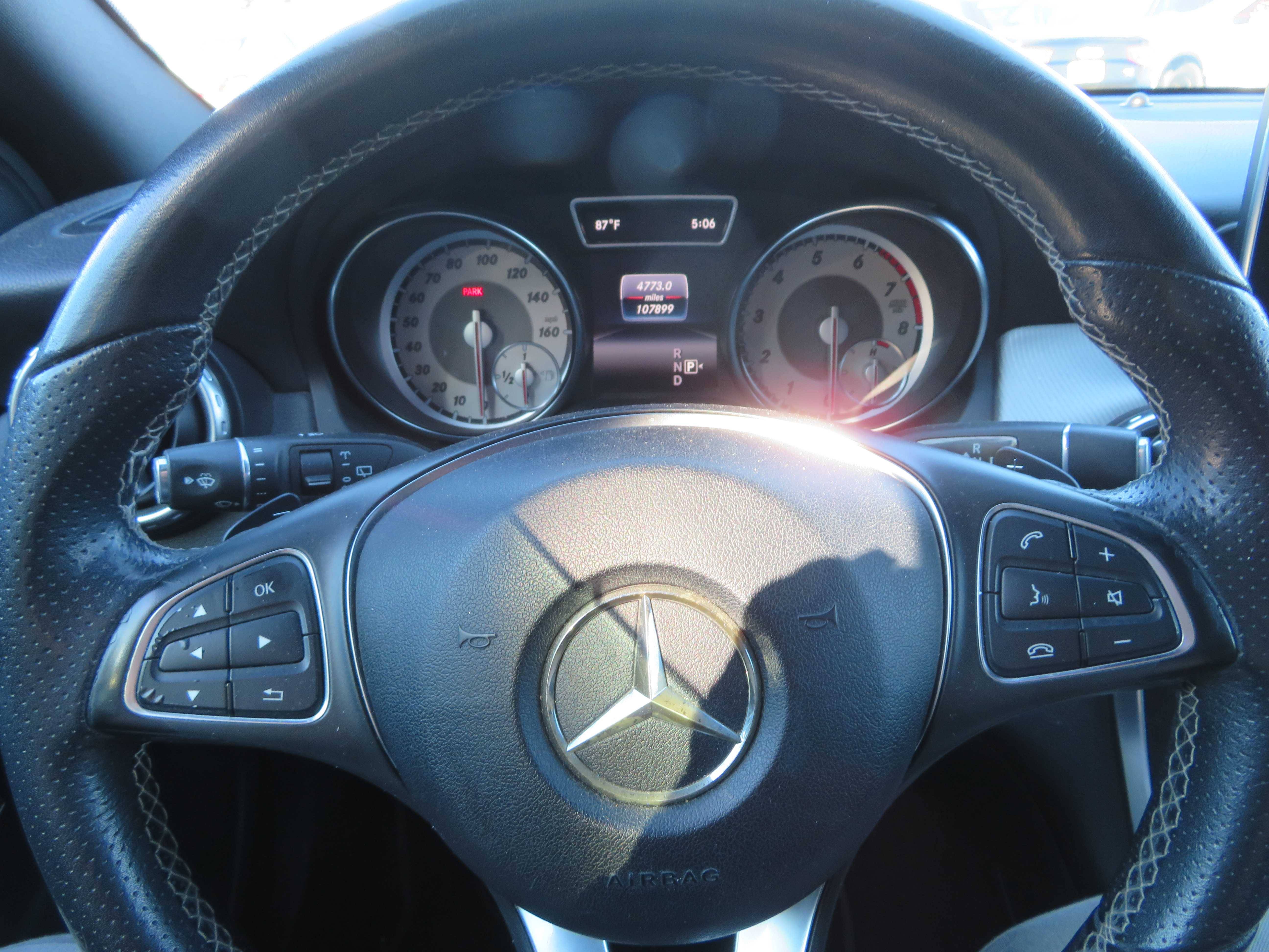 2017 Mercedes-Benz GLA-Class GLA250 - Photo 17