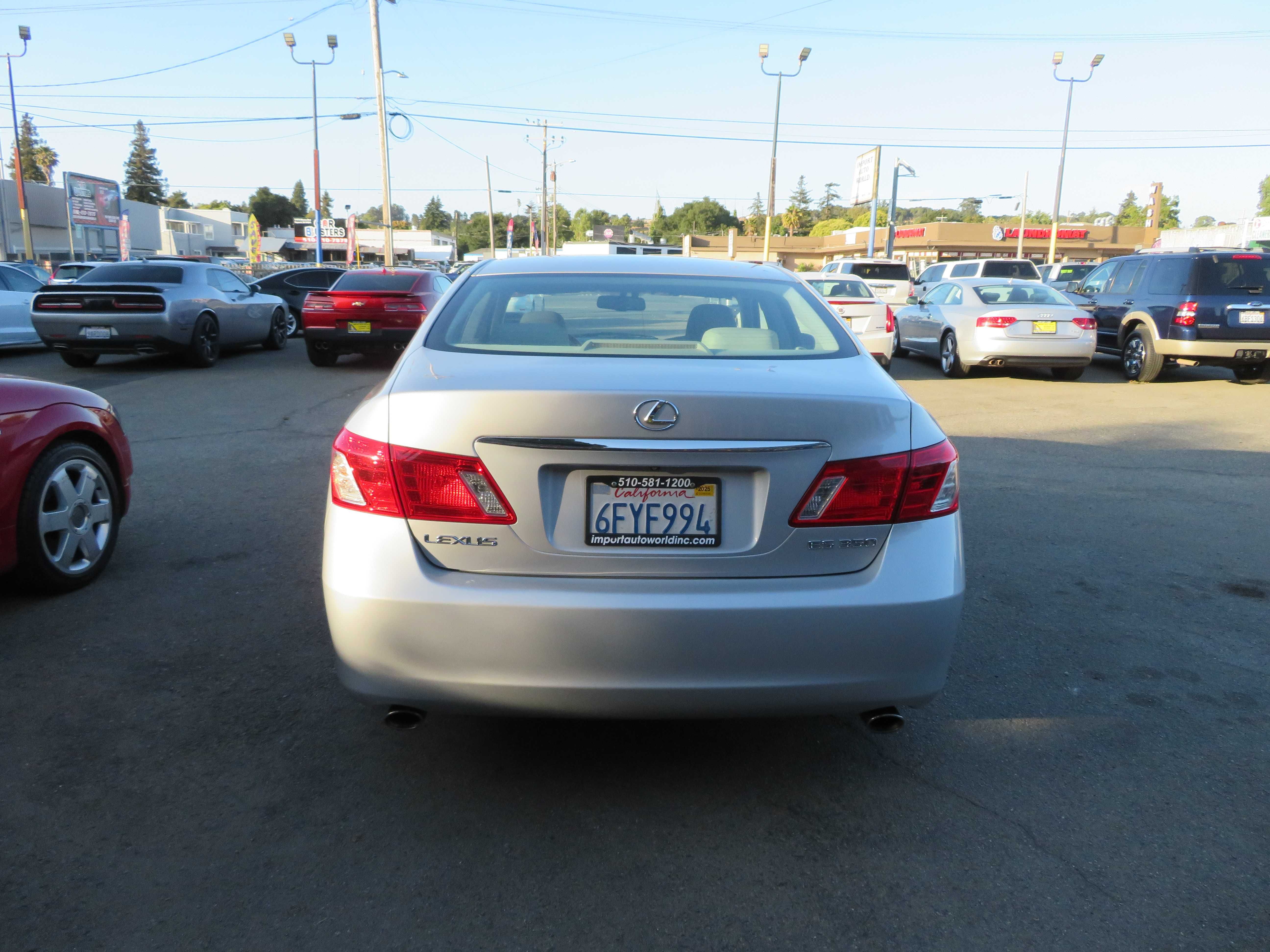 2008 Lexus ES 350 - Photo 6