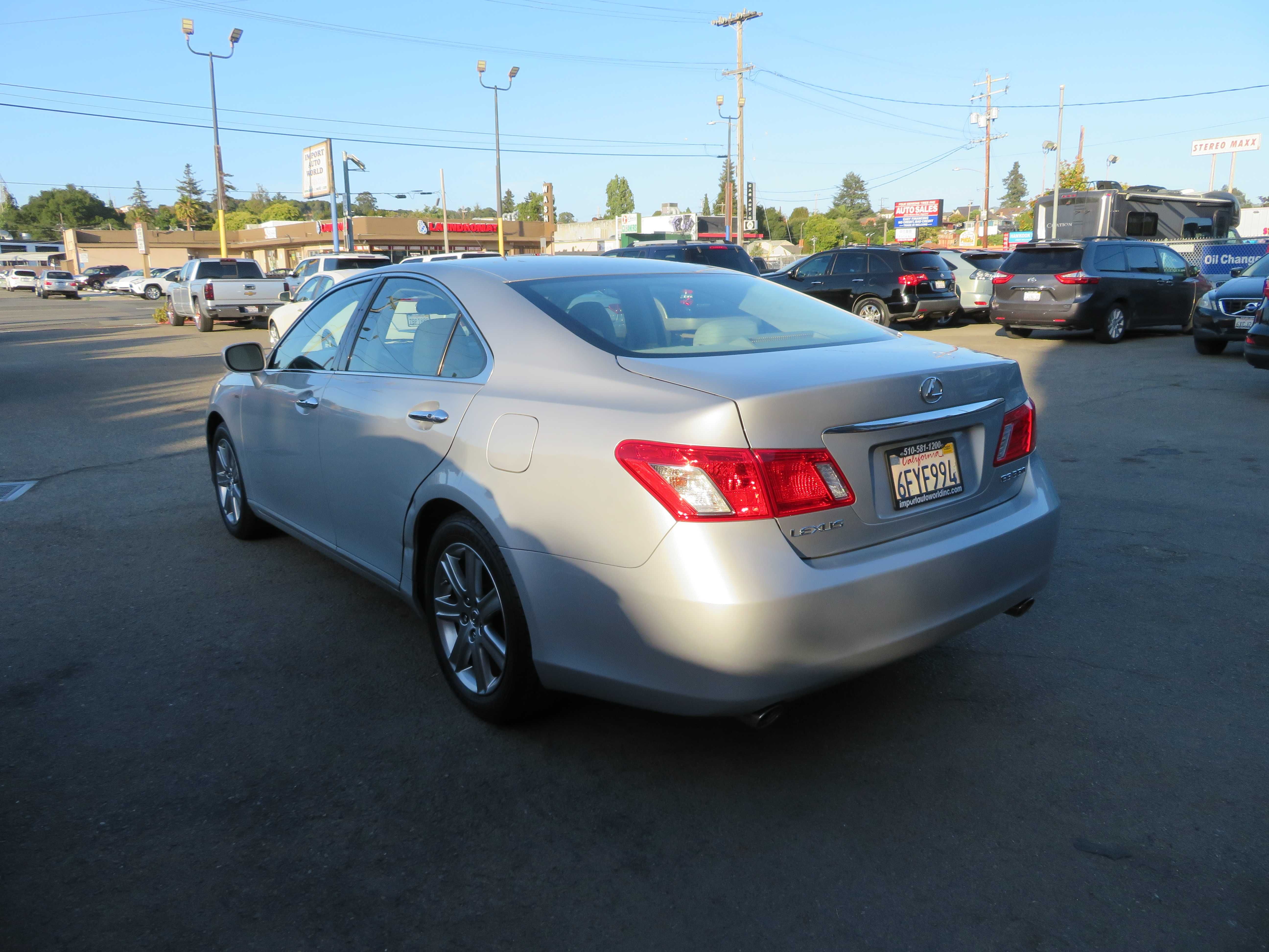 2008 Lexus ES 350 - Photo 7