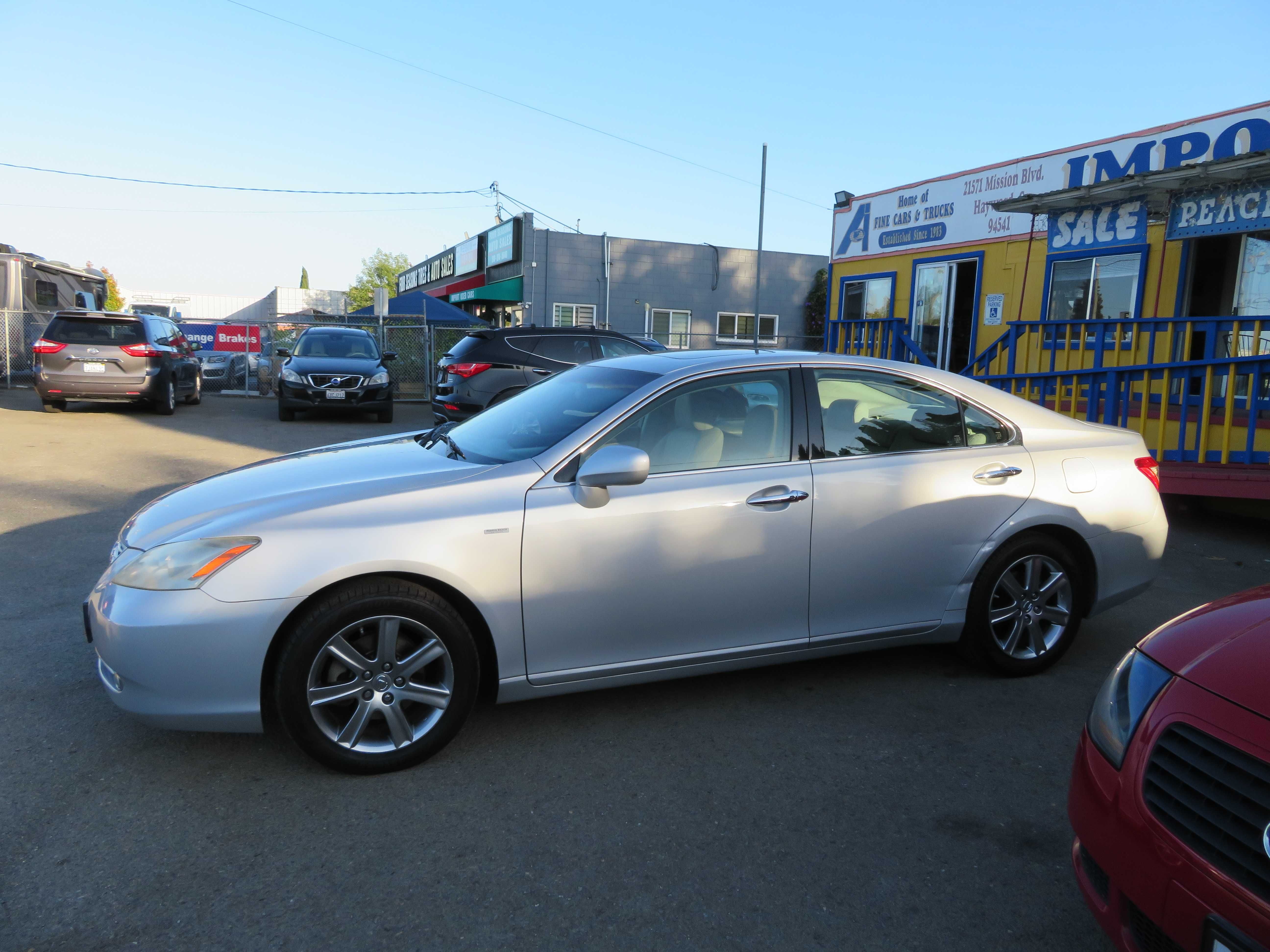 2008 Lexus ES 350 - Photo 8