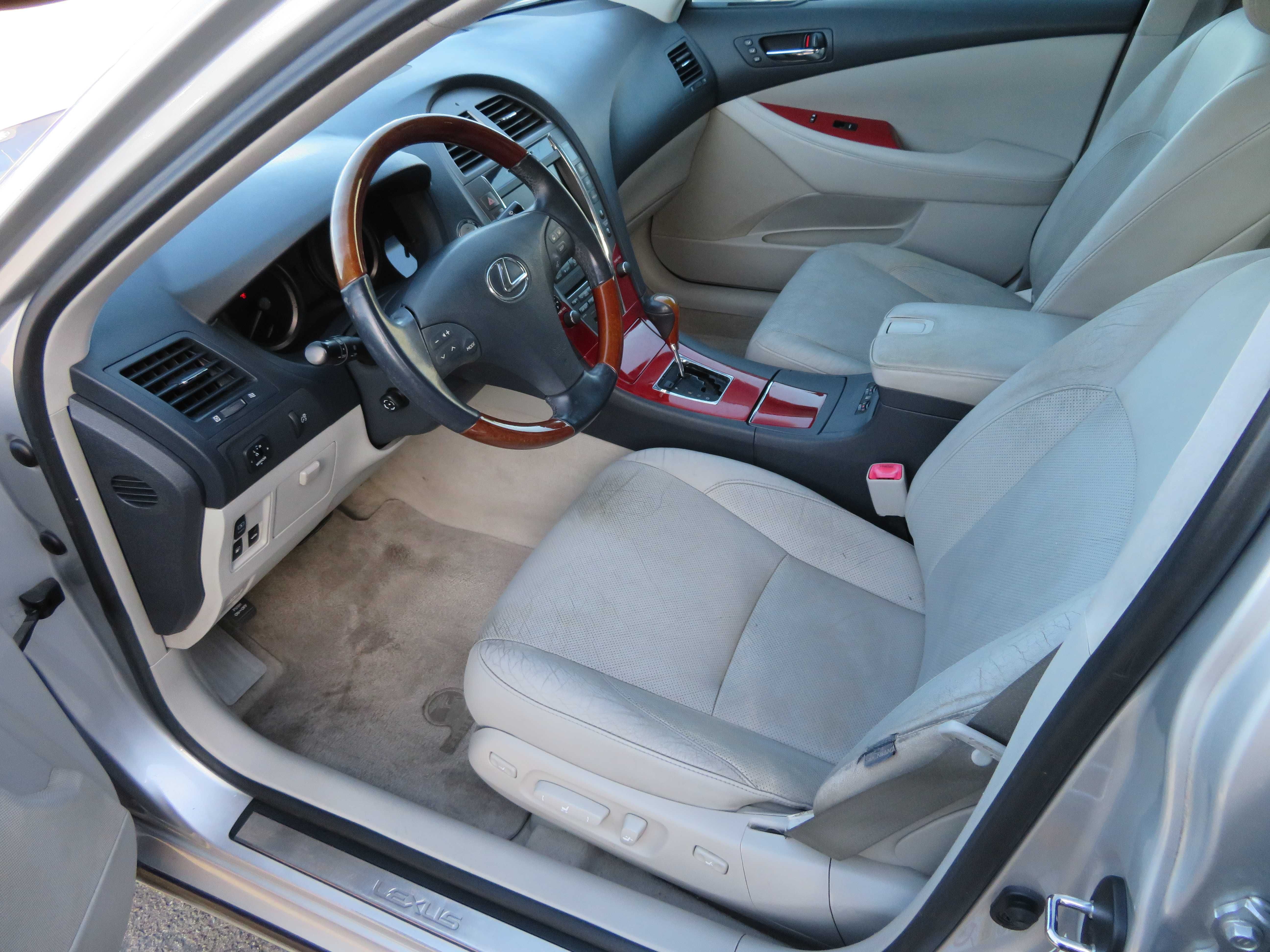 2008 Lexus ES 350 - Photo 9