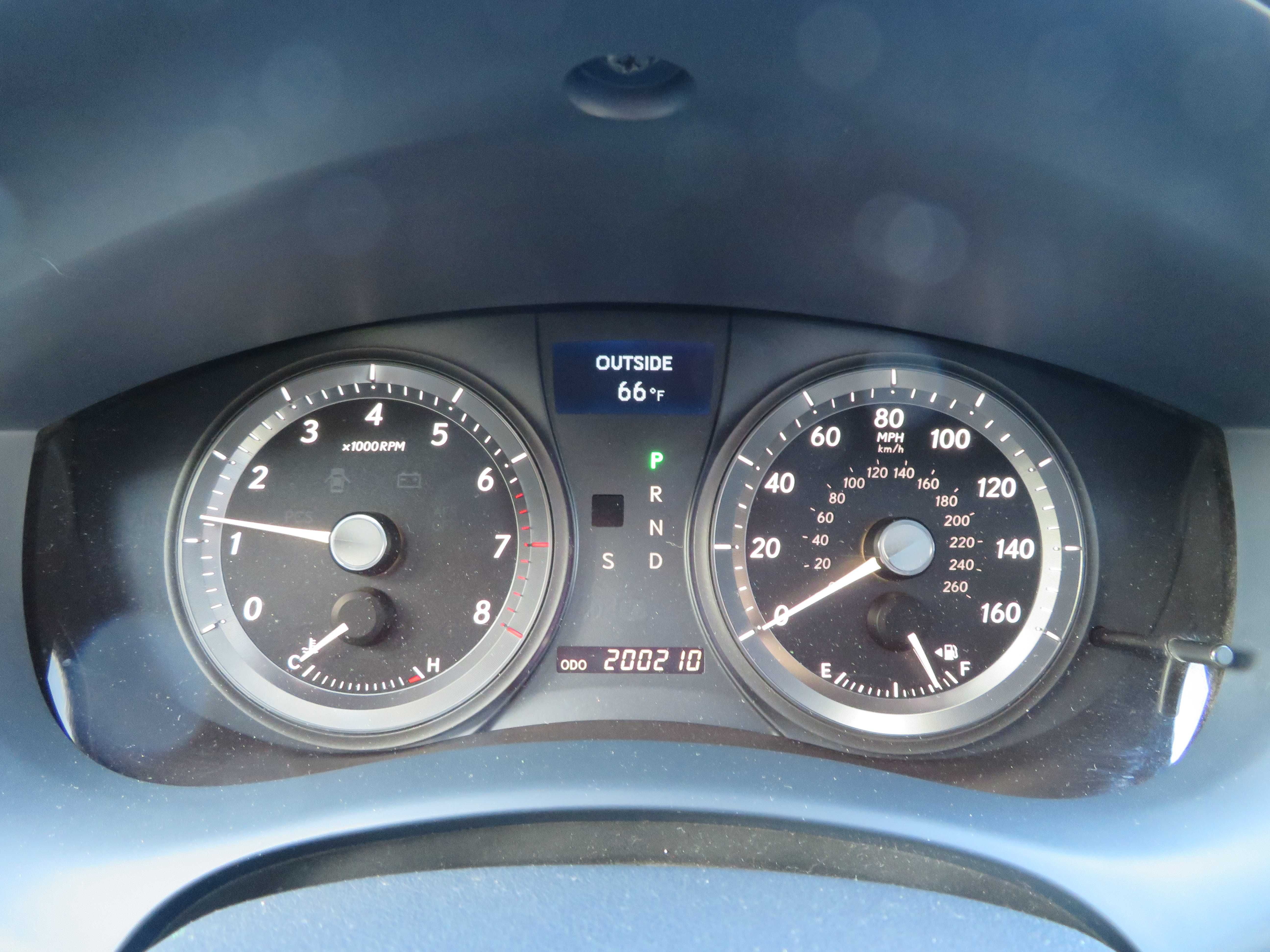 2008 Lexus ES 350 - Photo 15