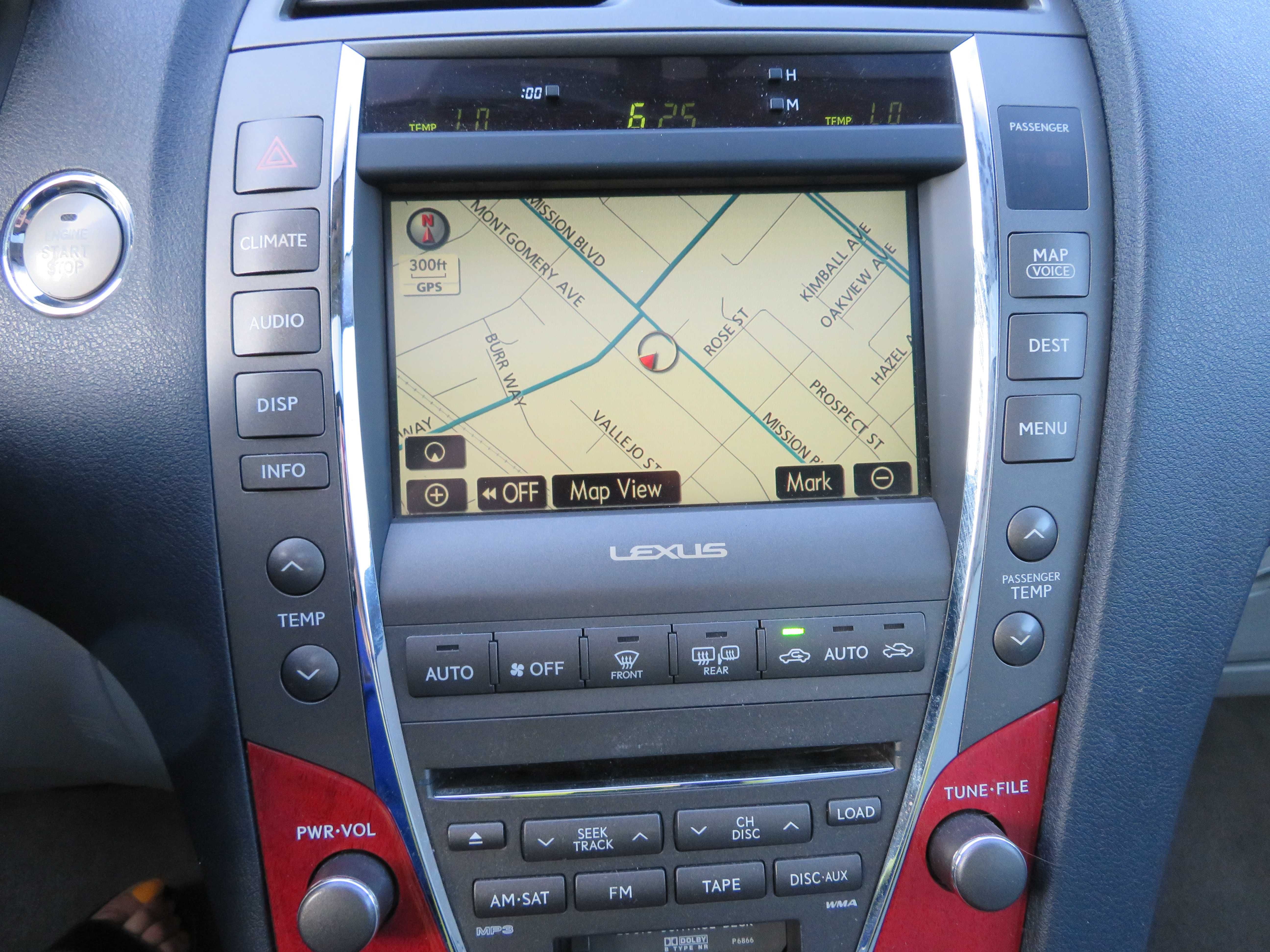 2008 Lexus ES 350 - Photo 24