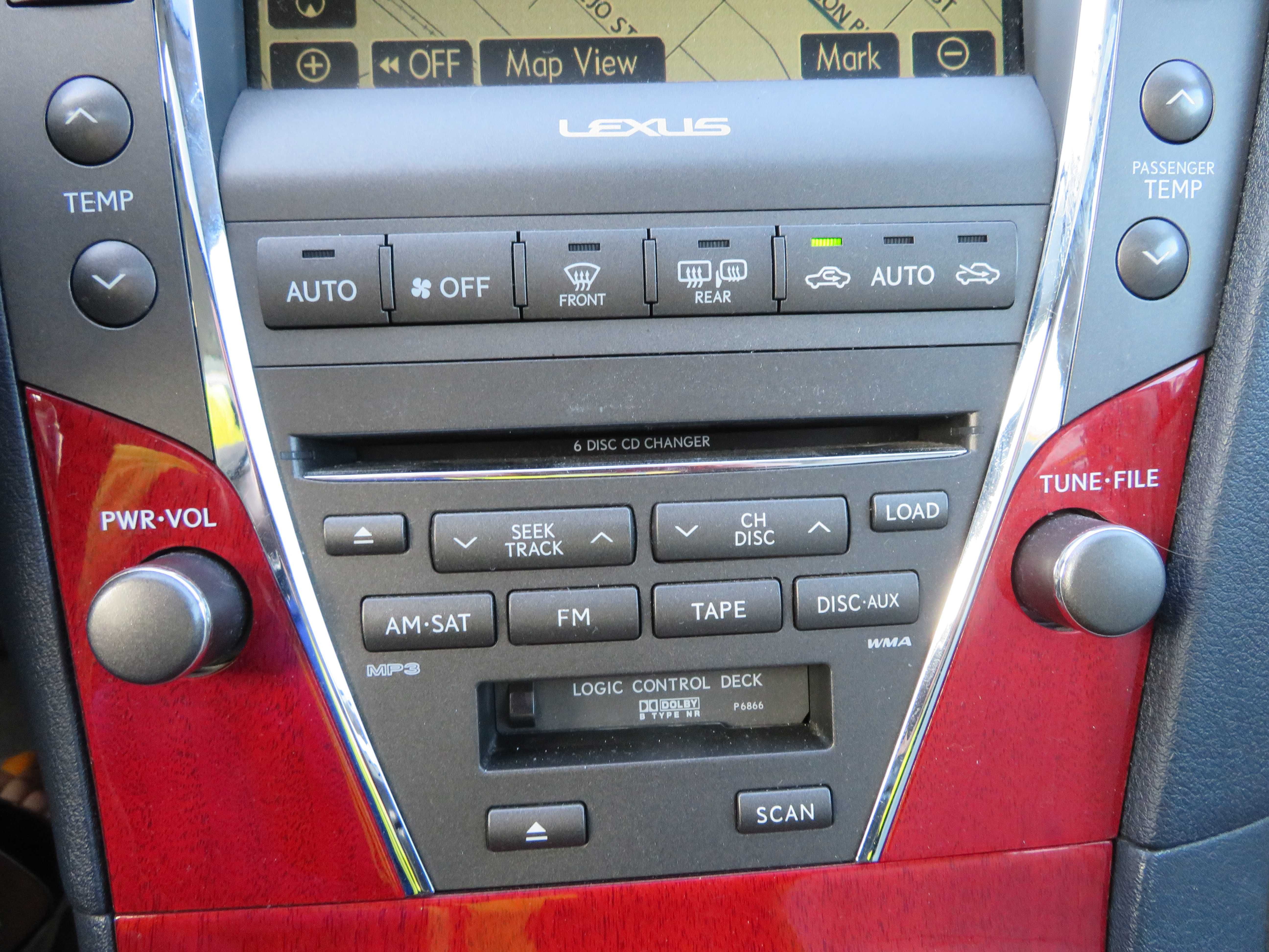 2008 Lexus ES 350 - Photo 25