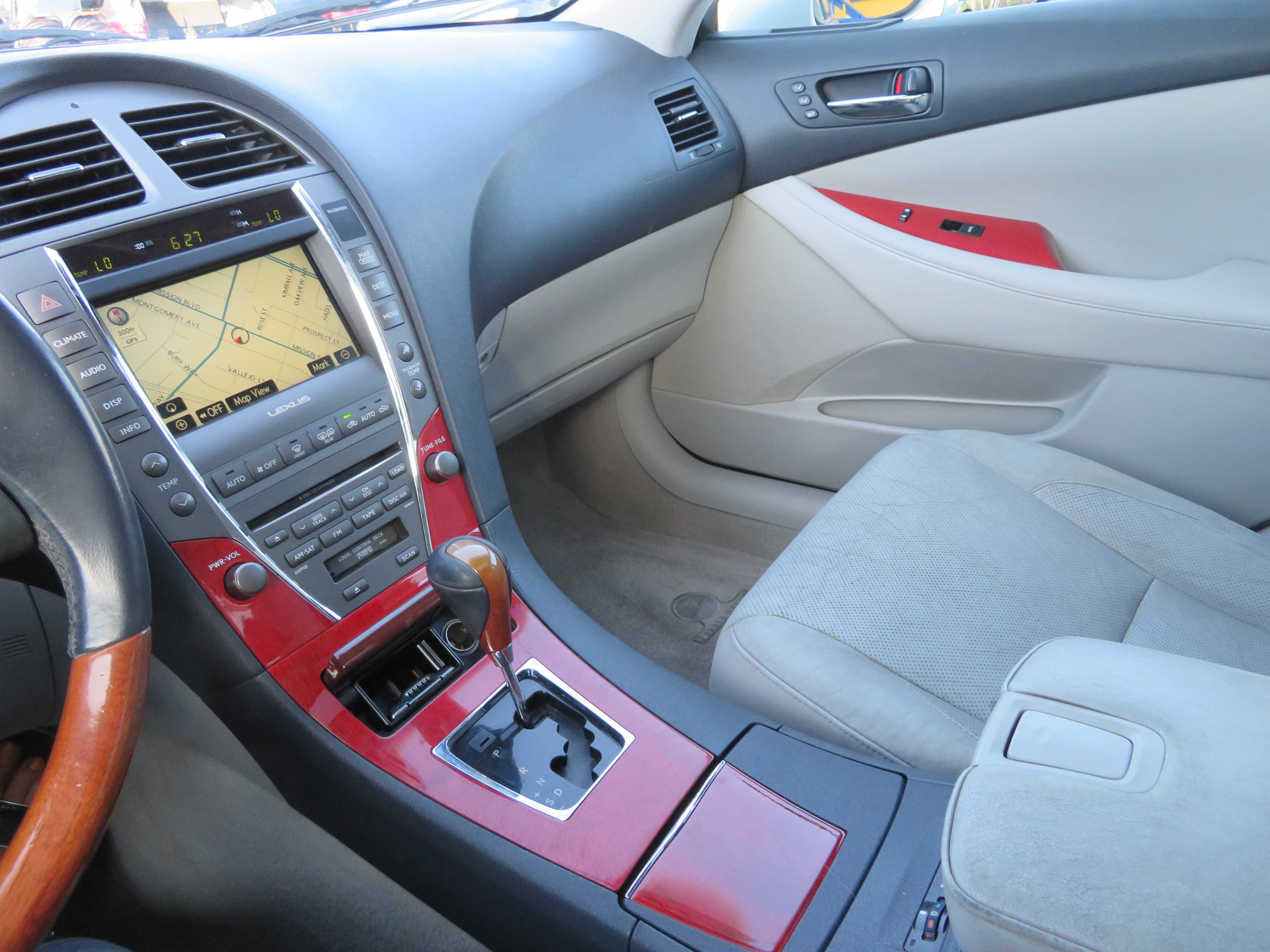 2008 Lexus ES 350 - Photo 30