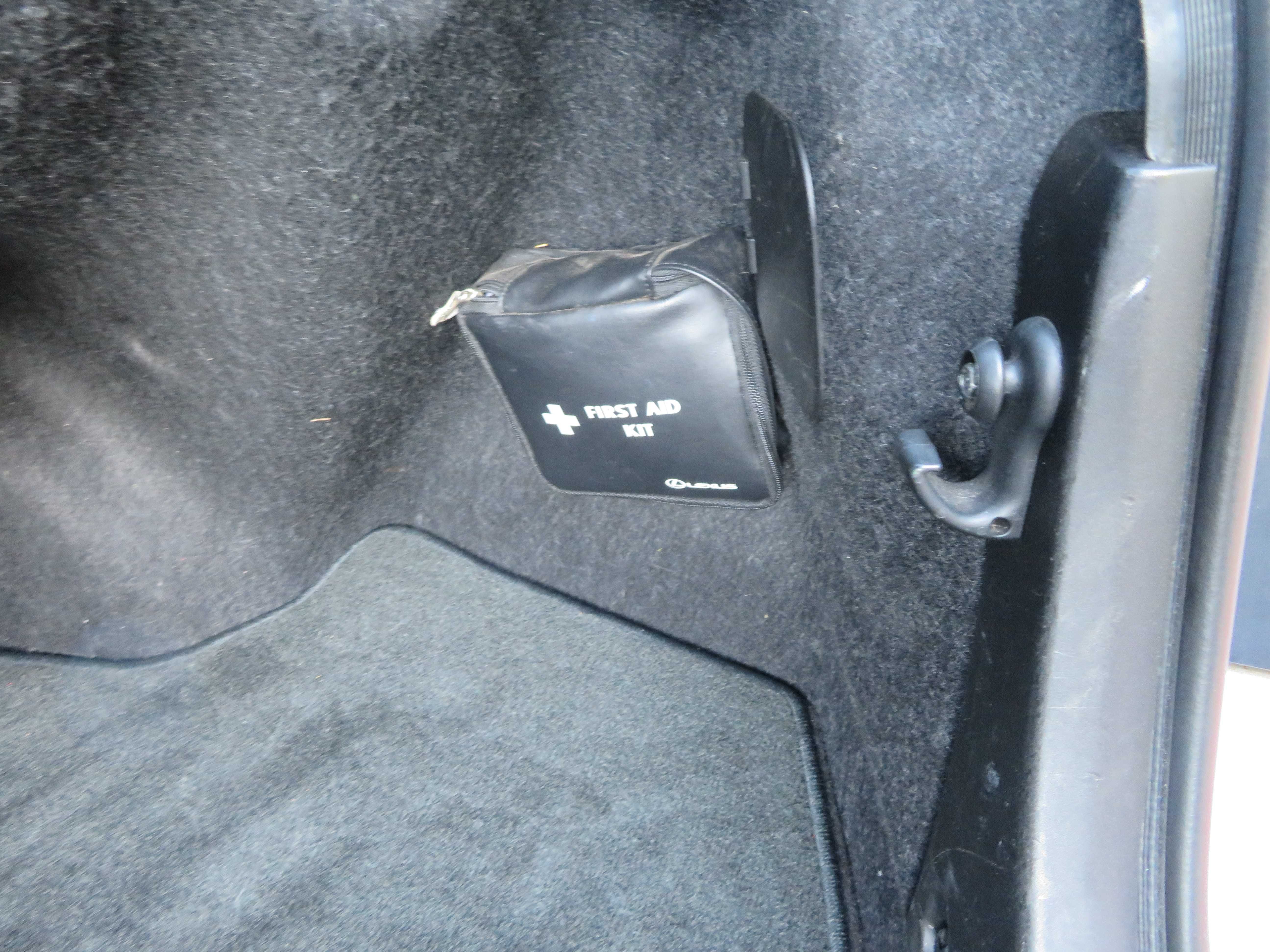 2008 Lexus ES 350 - Photo 35