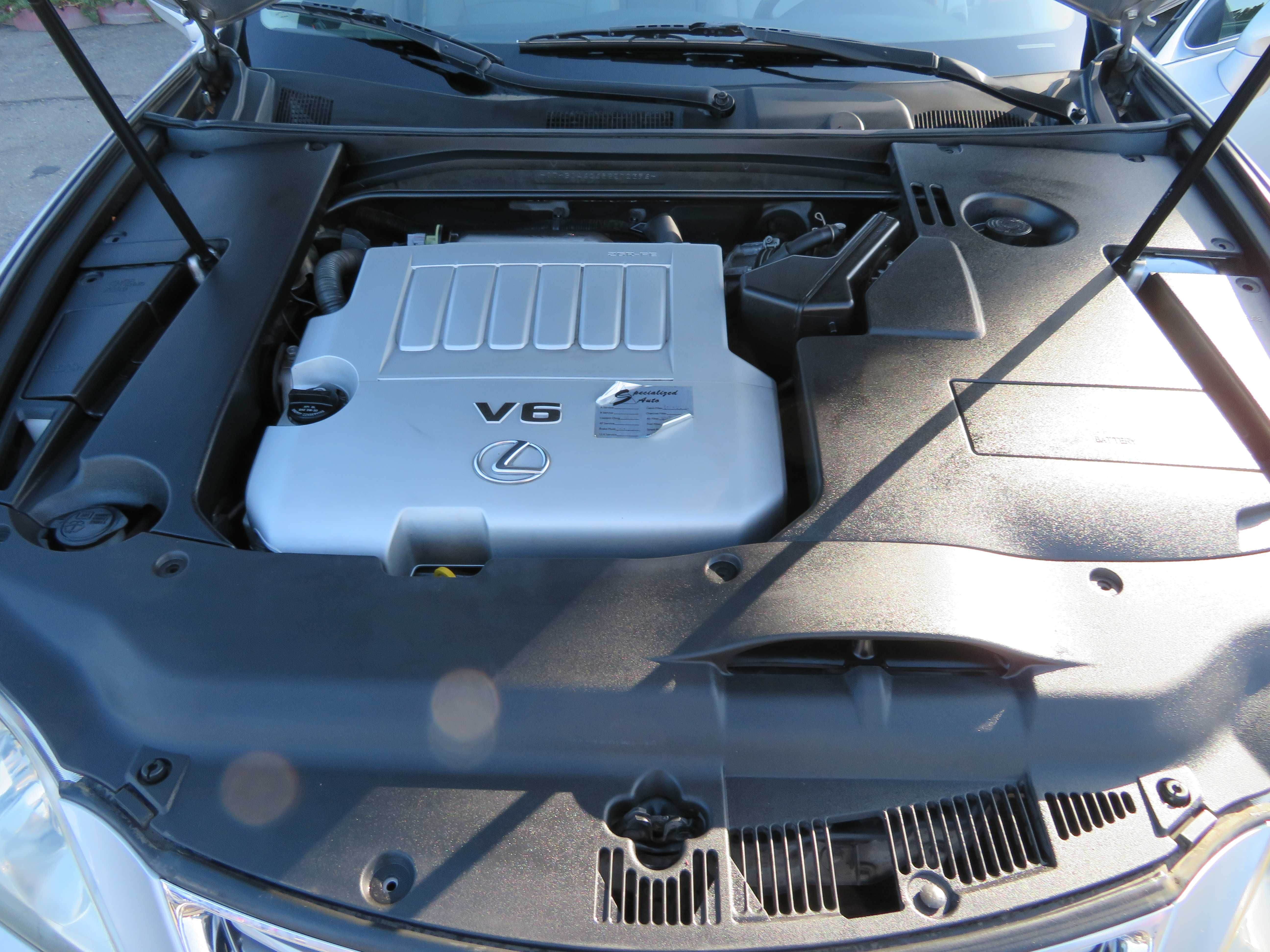 2008 Lexus ES 350 - Photo 39