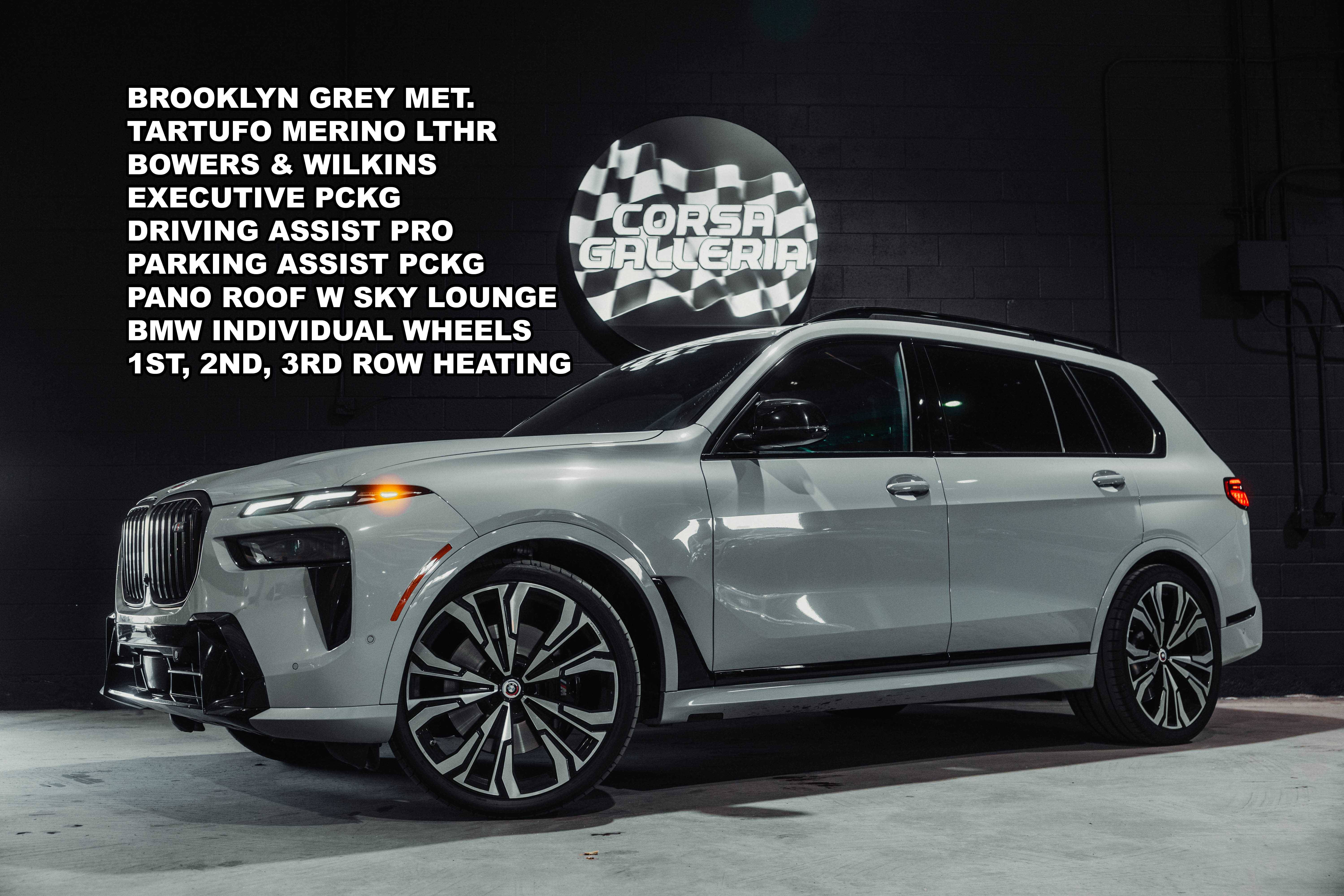 2023 BMW X7