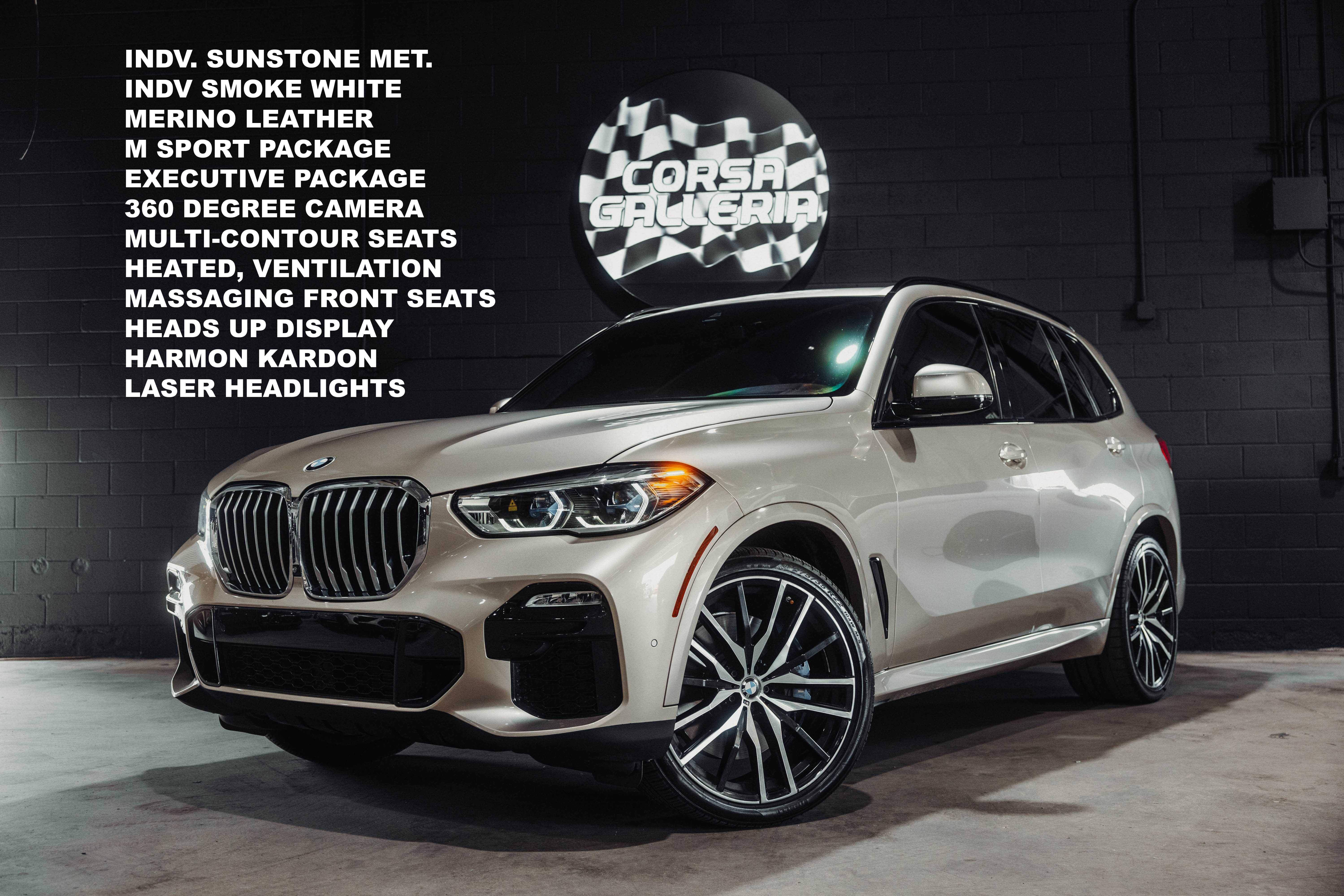 2019 BMW X5