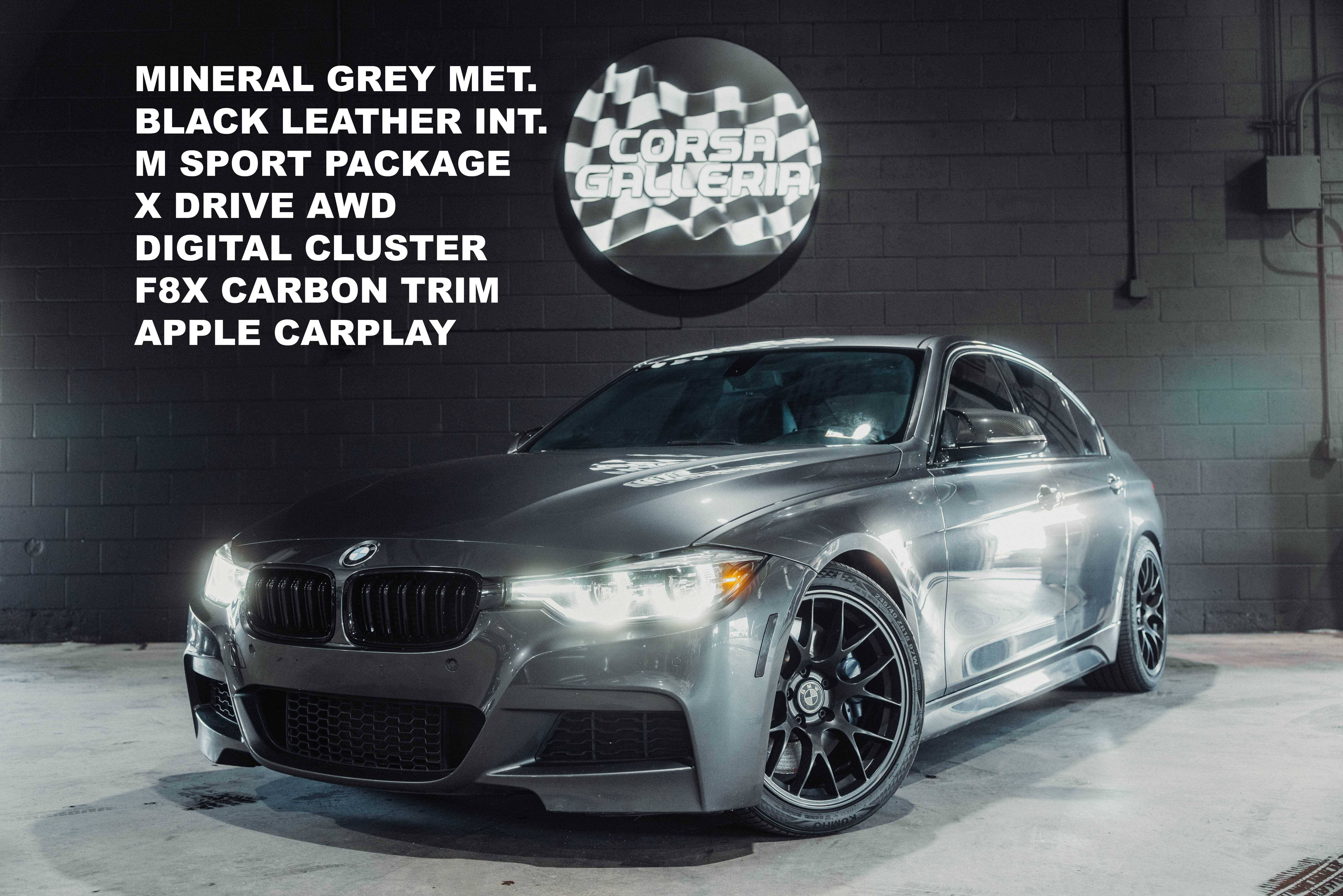 2018 BMW 3 Series