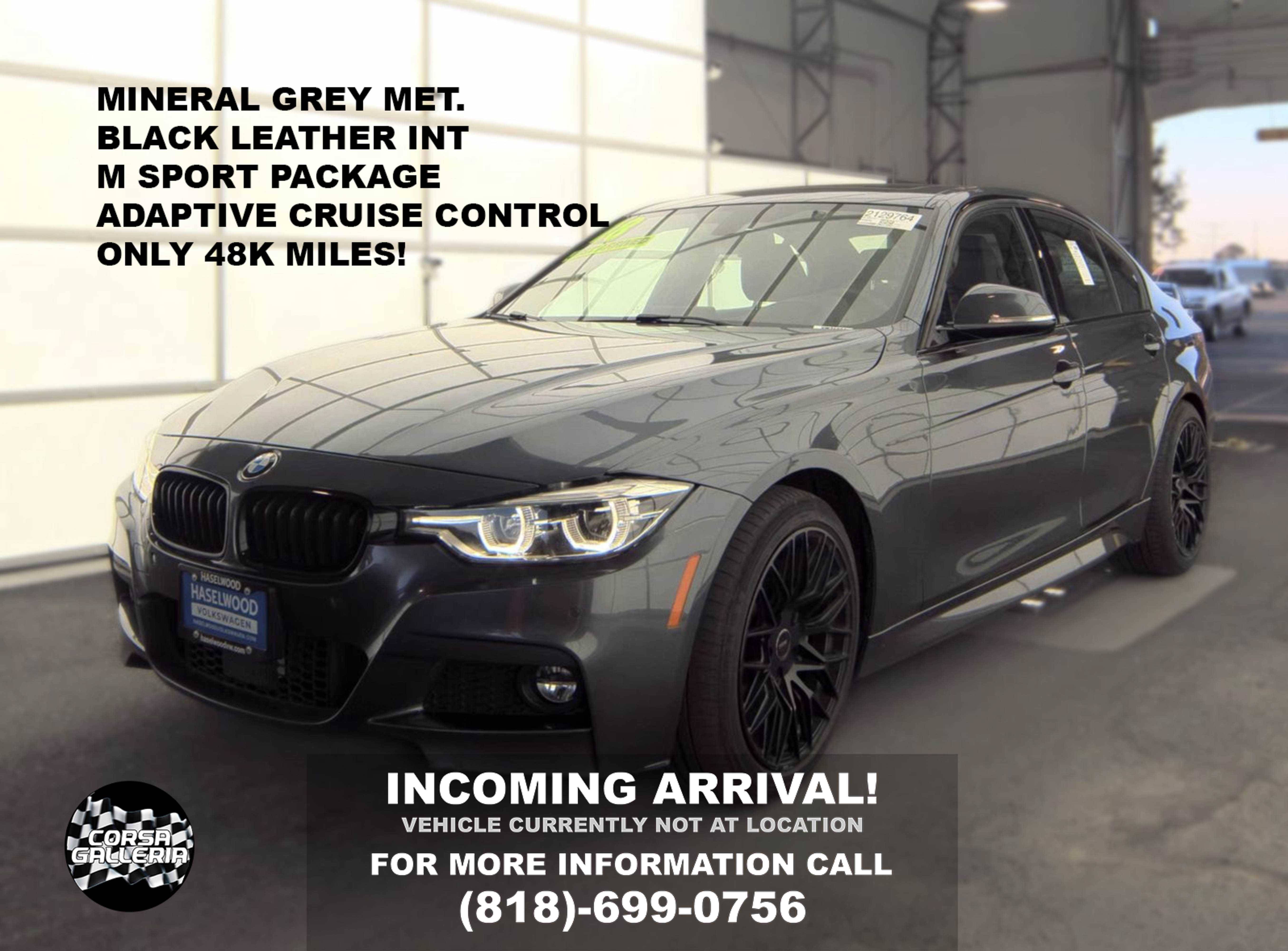 2018 BMW 3 Series