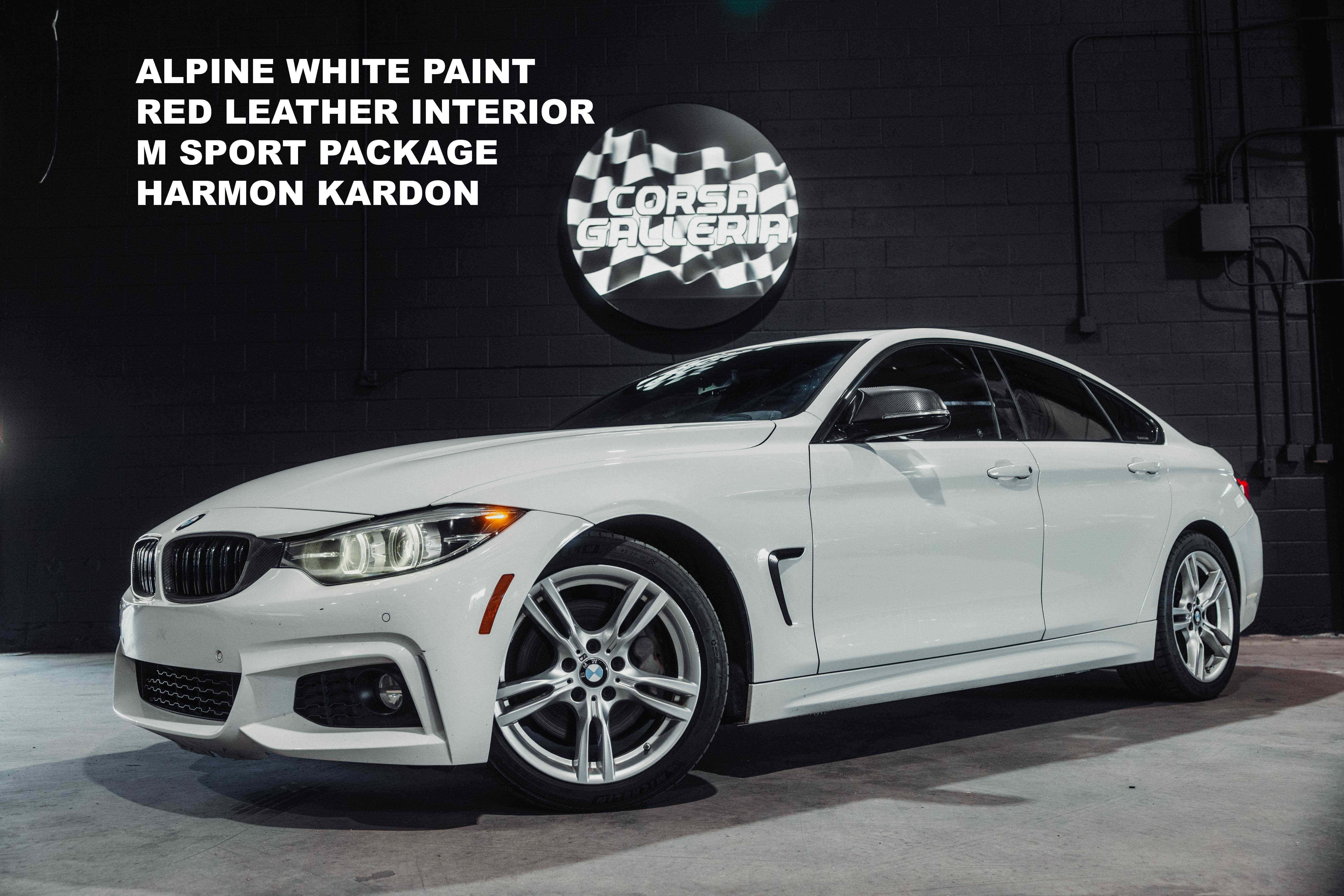 2018 BMW 4 Series
