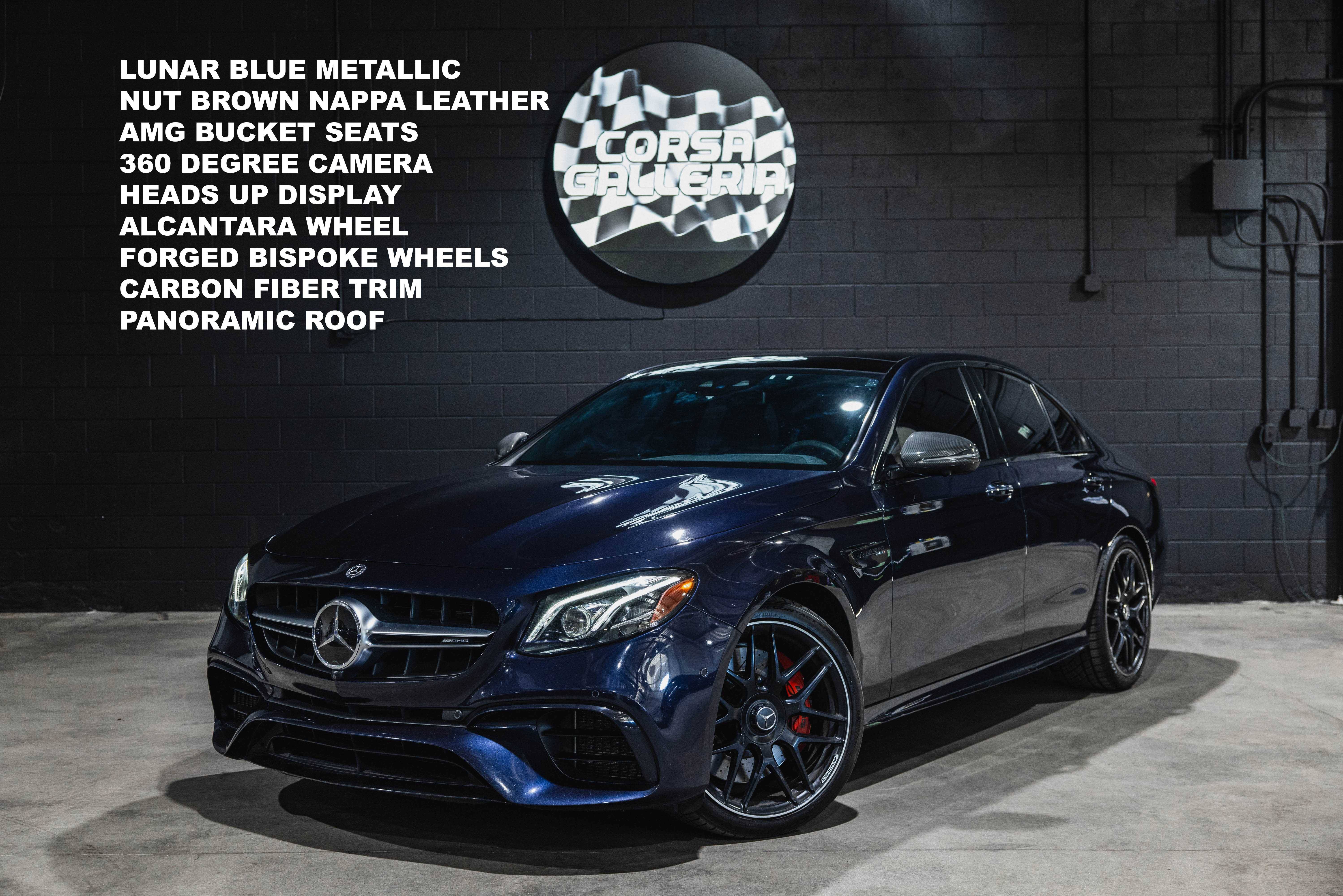 2020 Mercedes-Benz E-Class