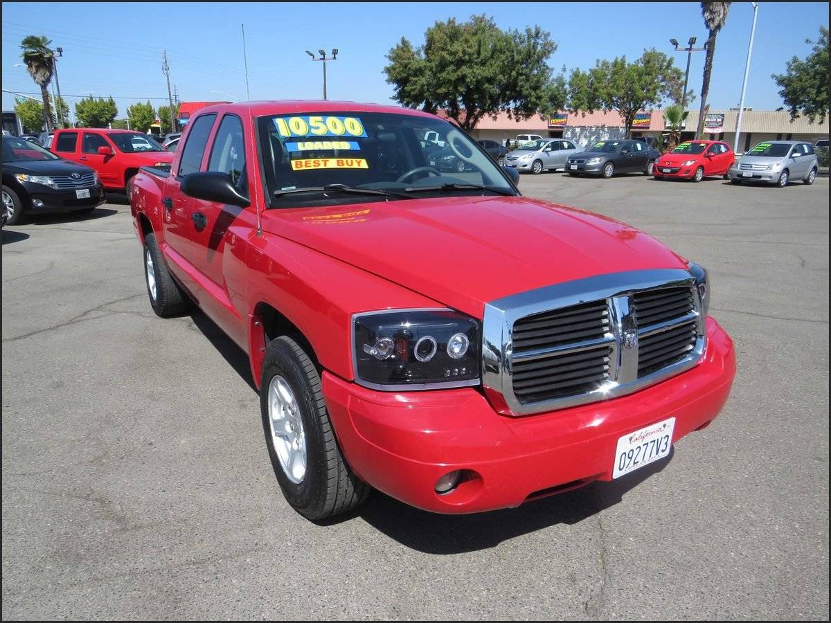 2007 Dodge Dakota