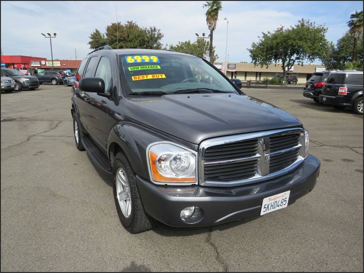2004 Dodge Durango