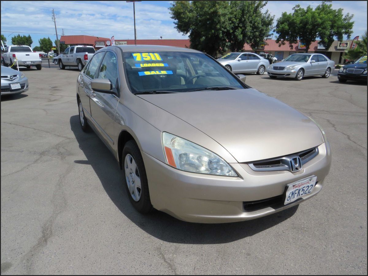 2005 Honda Accord