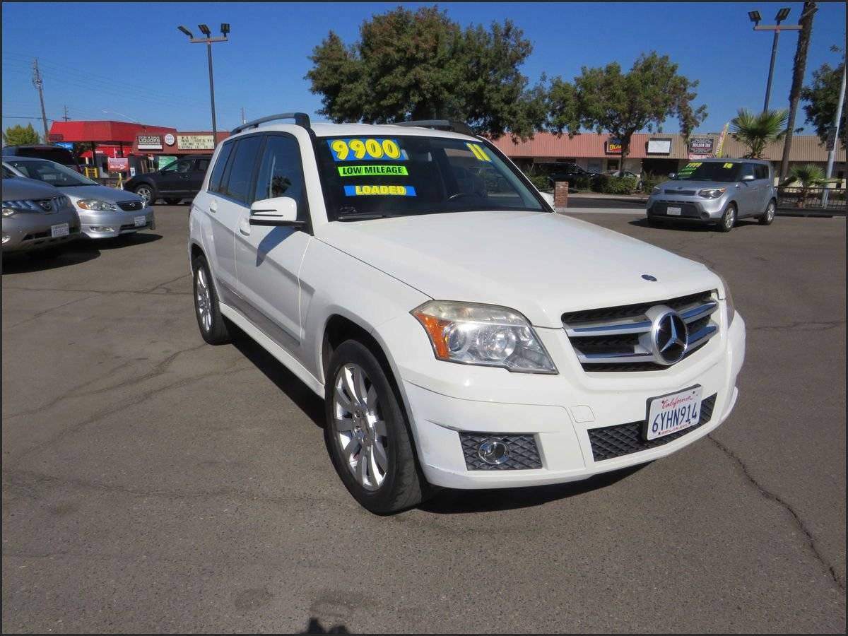 2011 Mercedes-Benz GLK-Class