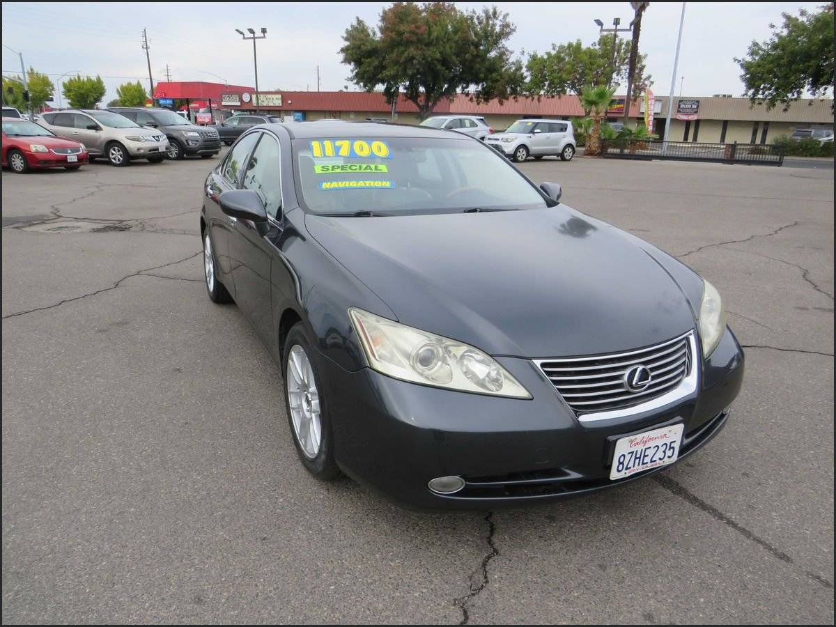 2009 Lexus ES