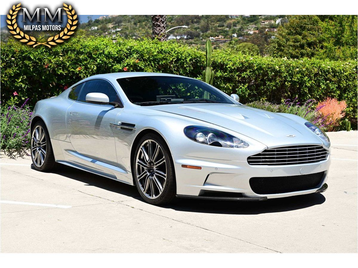 2009 Aston Martin DBS